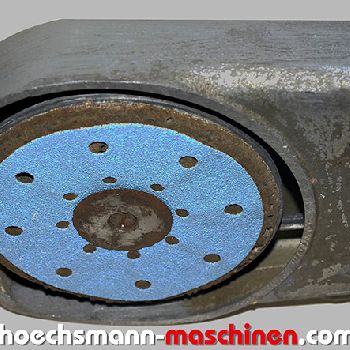 FRANK parquet sanding machine, type ES175 / L