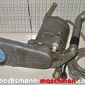 FRANK parquet sanding machine, type ES175 / L