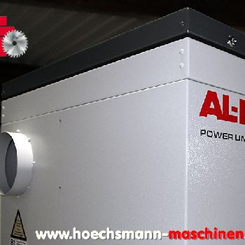 AL-KO Extraction, Mobile Power Unit200 P-JET