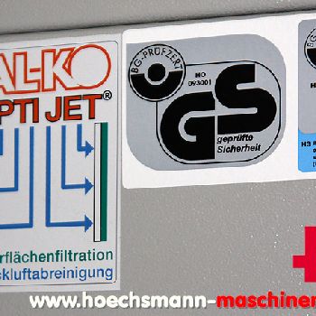 AL-KO Extraction, Mobile Power Unit200 P-JET