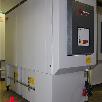 AL-KO Extraction, Mobile Power Unit200 P-JET