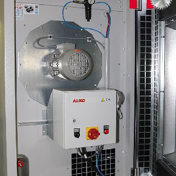 AL-KO Extraction, Mobile Power Unit200 P-JET