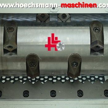 PRODECO chopper, type M 700 Power