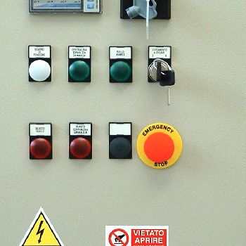 PRODECO chopper, type M 700 Power