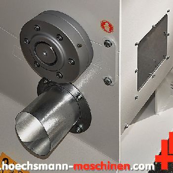 PRODECO chopper, type M 700 Power