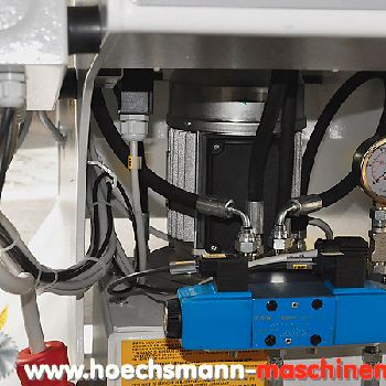 PRODECO chopper, type M 700 Power