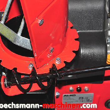 AL-KO snow blower, type Snow Line 620