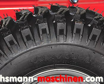 AL-KO snow blower, type Snow Line 620