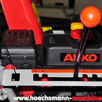 AL-KO snow blower, type Snow Line 620