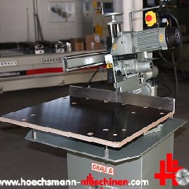 GRAY PULLING TILT, type ZS 135 n - UG