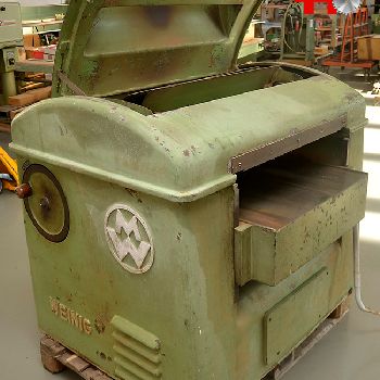 WEINIG thickness planer