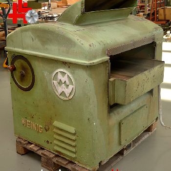 WEINIG thickness planer