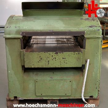 WEINIG thickness planer