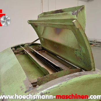 WEINIG thickness planer