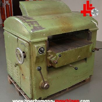 WEINIG thickness planer
