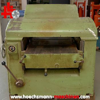 WEINIG thickness planer
