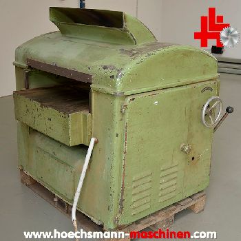 WEINIG thickness planer
