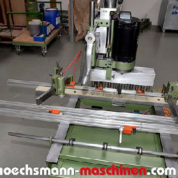 SCHLEICHER Dbelbhrm., Bohrfix 1.5 / 2