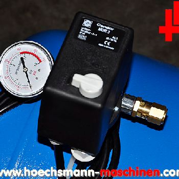 GIS COMPRESSOR, Type GS25 / 200/500 / CAR