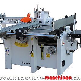 Máquina combinada quíntuple STETON, CH400X5-K