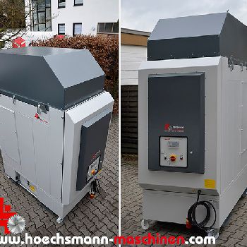 AL-KO suction, mobile AFU 50 + 35-50