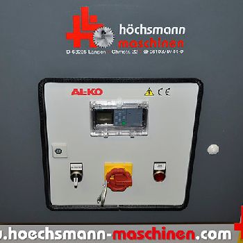 AL-KO suction, mobile AFU 50 + 35-50