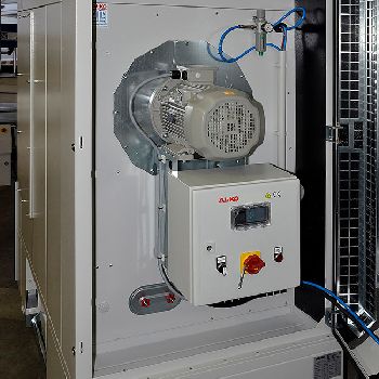 AL-KO suction, mobile AFU 50 + 35-50