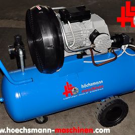 GIS COMPRESSOR, Type GS26 / 100/440 / Boxer