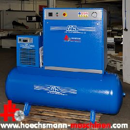 GIS COMPRESSOR, type GS 50/1200/500 SILENT