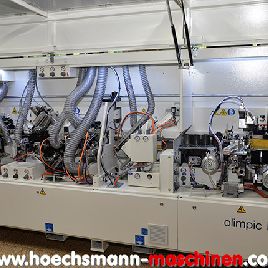 SCM edge banding machine, type Olimpic K 560