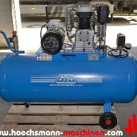 GIS COMPRESSOR, Type GS37 / 270/660 / CAR