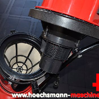 FG parquet sanding machine, type Profi Monsun