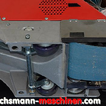 FG parquet sanding machine, type Profi Monsun