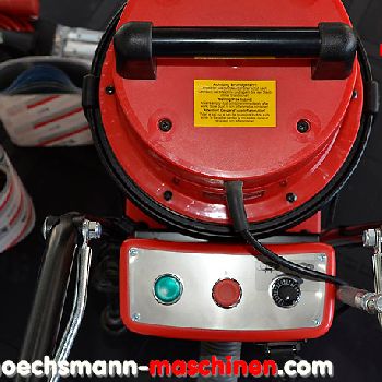 FG parquet sanding machine, type Profi Monsun