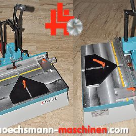 HOFFMANN keyway milling cutter, type X-Line 20