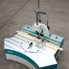 Fresa de chaveta HOFFMANN, tipo MU3