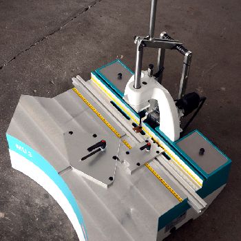 HOFFMANN keyway milling cutter, type MU3