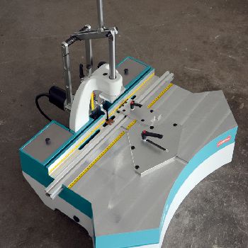 HOFFMANN keyway milling cutter, type MU3