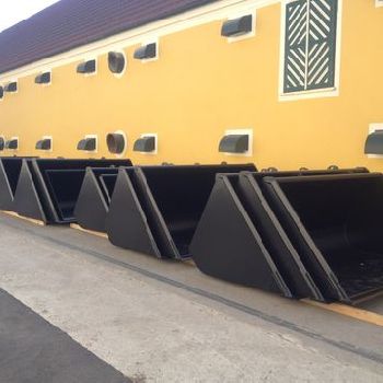 Other light goods shovel cereal shovel