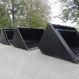 Andere lichte goederen schop graanschop