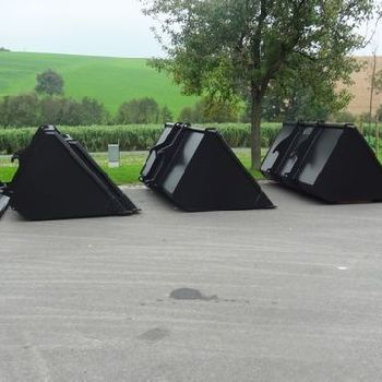 Other light goods shovel cereal shovel