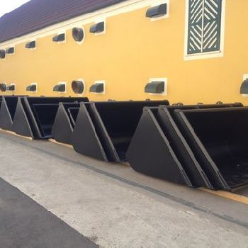 Other light goods shovel cereal shovel