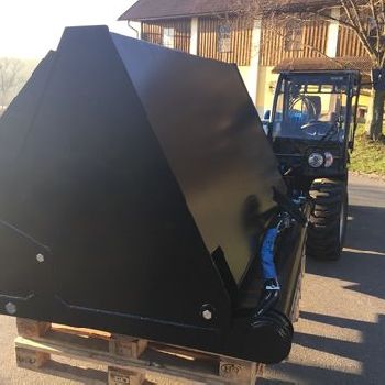 Other high tip bucket