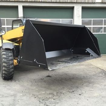 Other high tip bucket