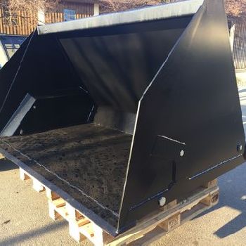 Other high tip bucket