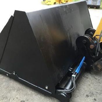 Other high tip bucket