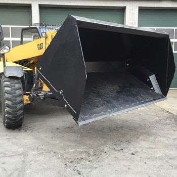 Other high tip bucket