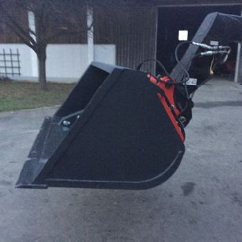 Other high tip bucket