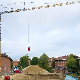 Liebherr Liebherr grue 81 K