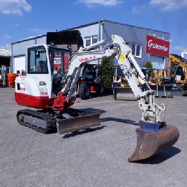 Takeuchi Takeuchi - compact excavator TB 230